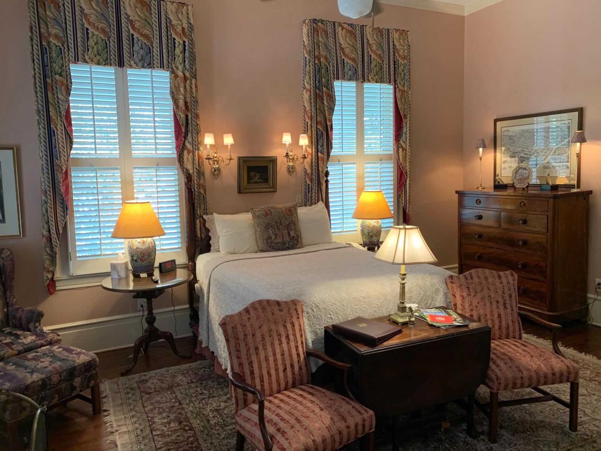 Superior King Room